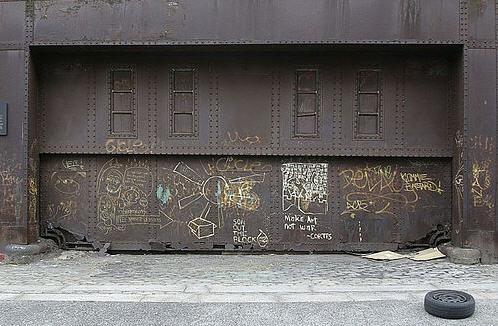  Freight Elevator Doors 